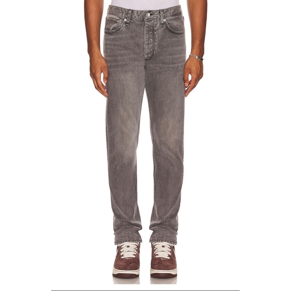 Rag & bone Fit 2 slim in Grayson gray size 30 NWT